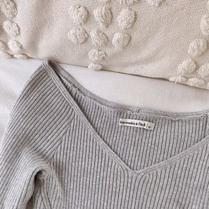 Abercrombie and Fitch Sweater Bodysuit